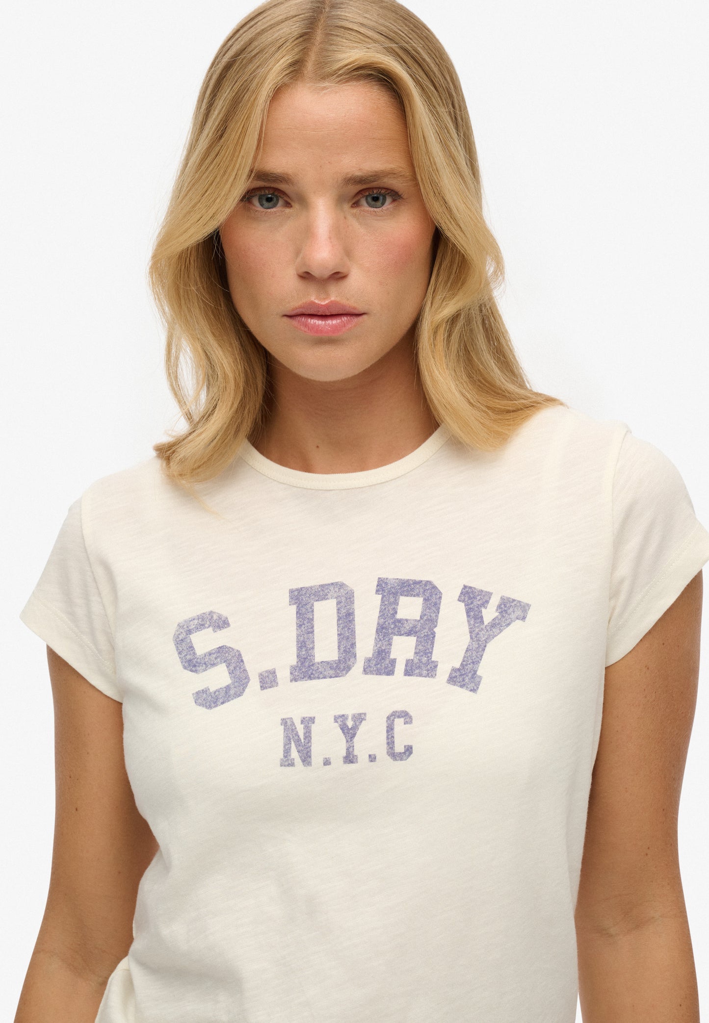 Athletic Essential Slub T-shirt (2)