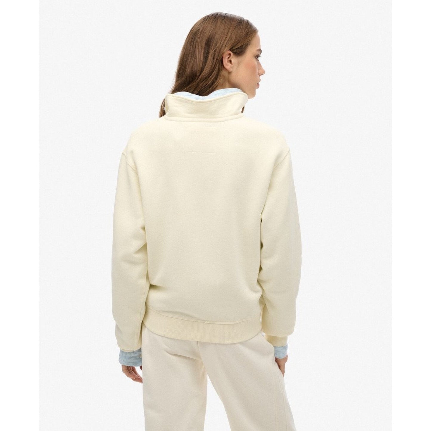 Athletic Essentials Collared Half Zip (2)