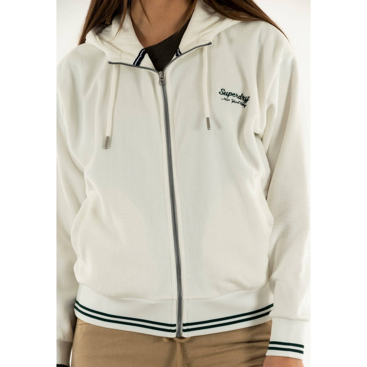 Country Club Velour Zip Hood (2)