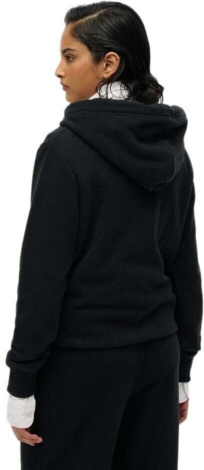 Essential Logo Zip Hoodie (1)