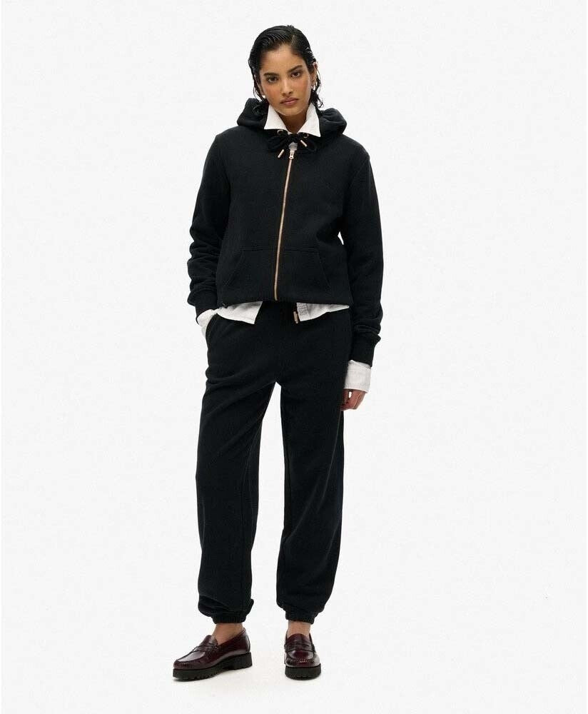 Essential Logo Zip Hoodie (3)