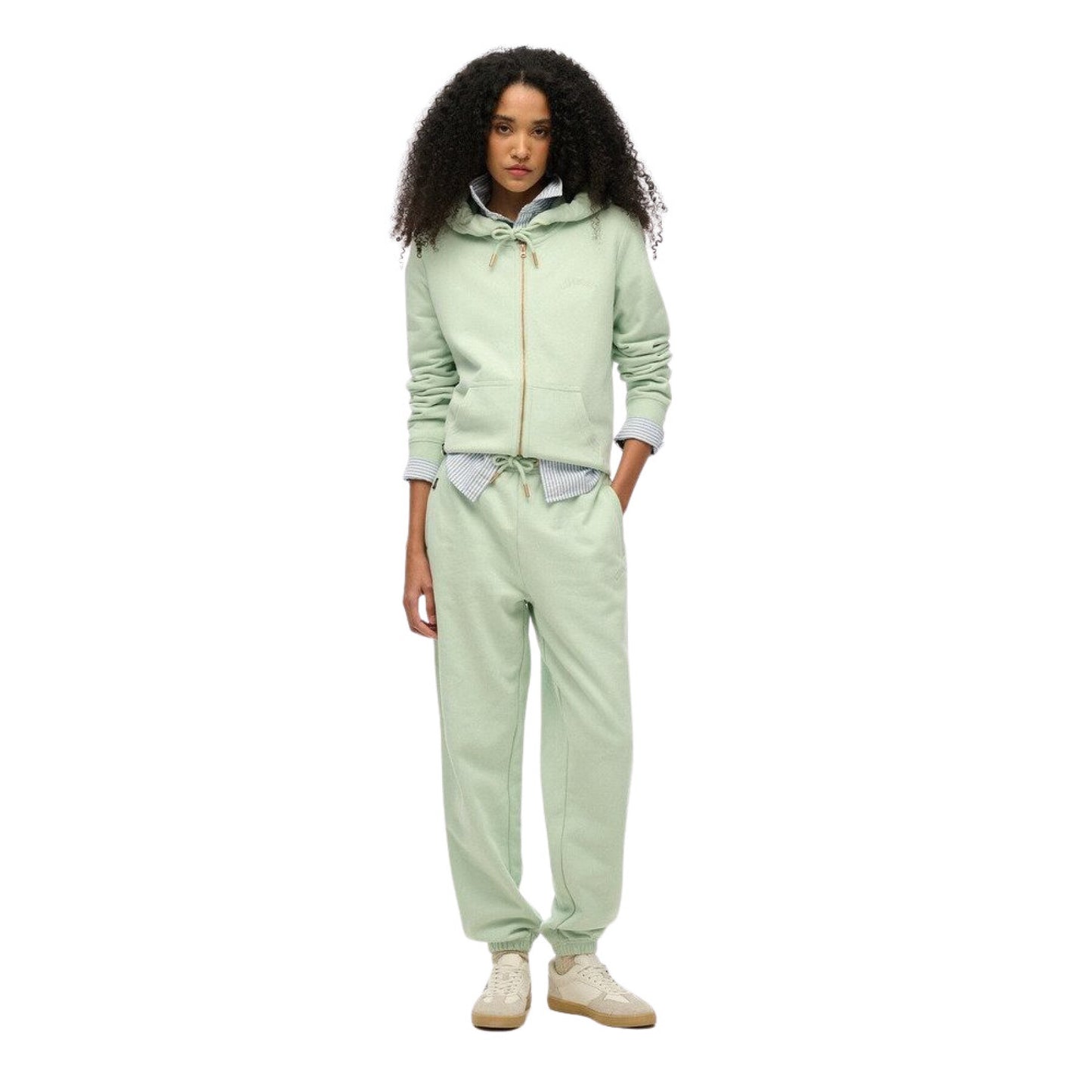 Essential Logo Zip Hoodie (1)