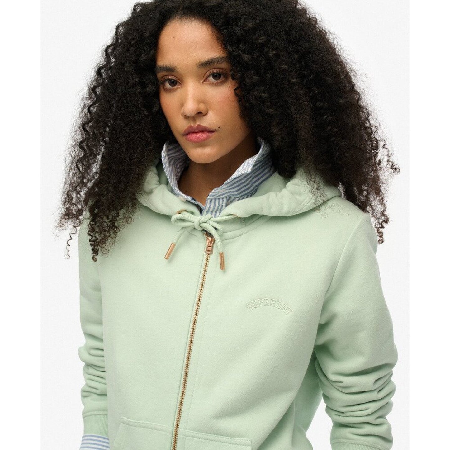 Essential Logo Zip Hoodie (3)