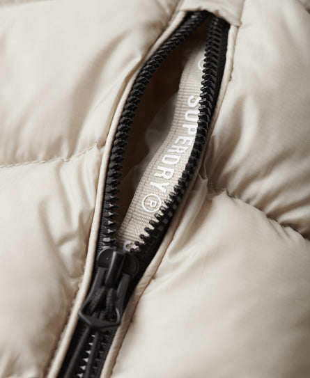 Hooded Fuji Padded Jacket (3)