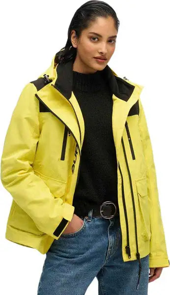 Colour Block Ultimate Windbreaker Jacket