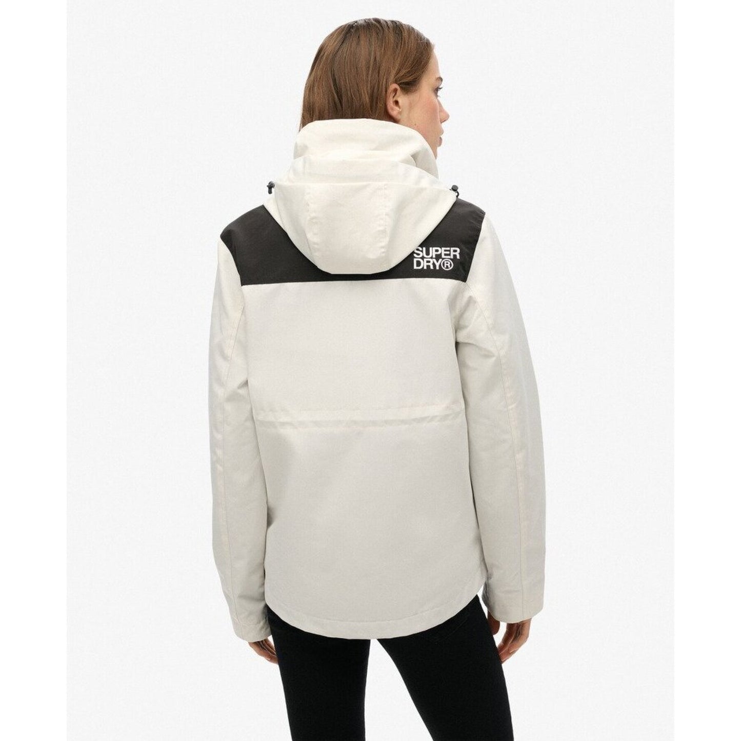 Colour Block Ultimate Windbreaker Jacket (3)