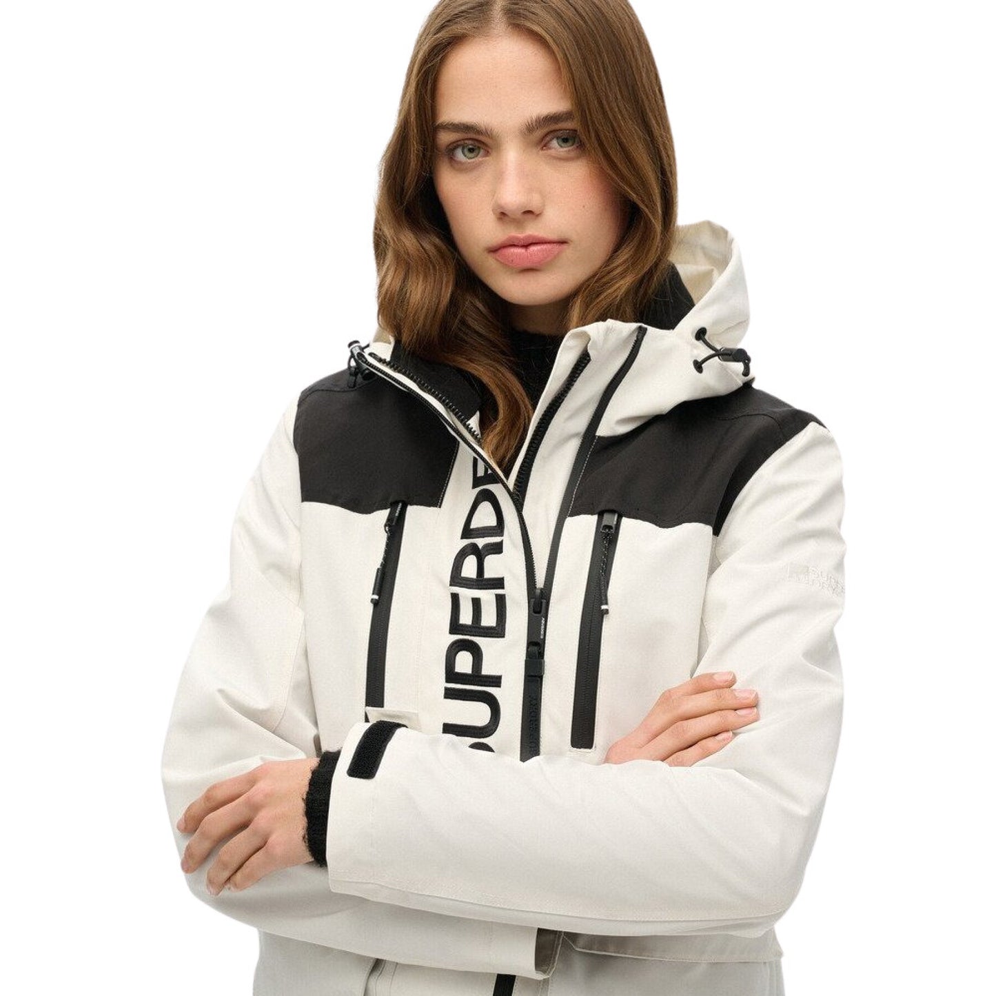 Colour Block Ultimate Windbreaker Jacket (4)