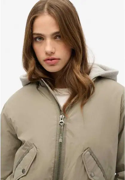 Hooded MA1 Bomber Jacket (3)
