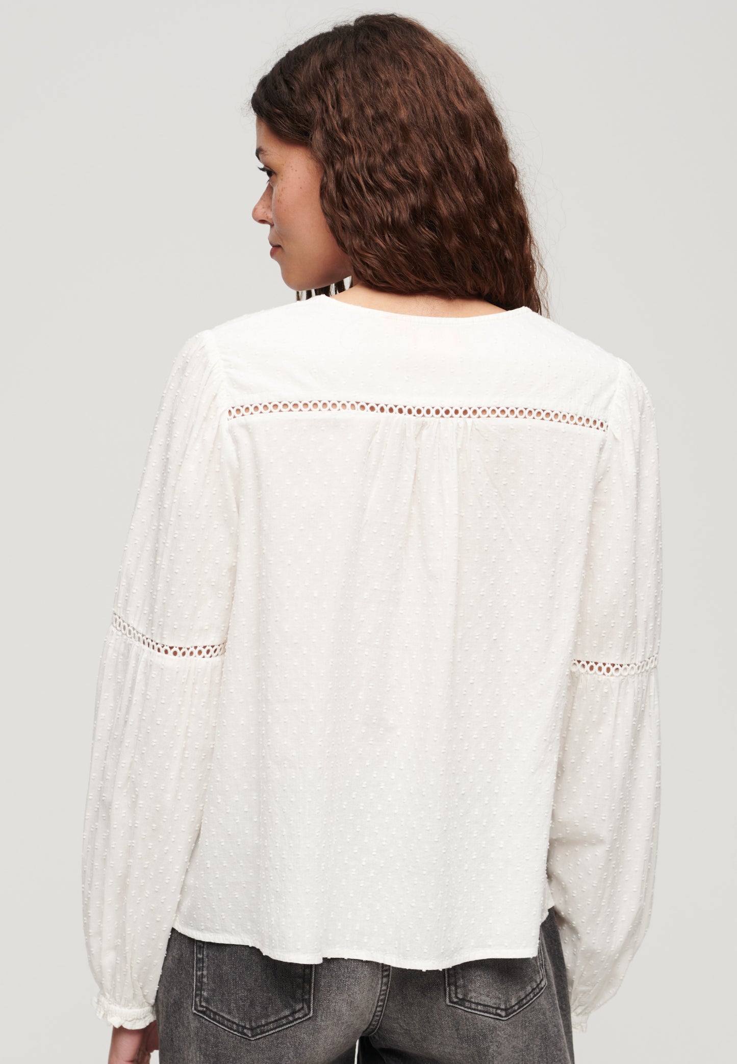 Ibiza Long Sleeve Beach Blouse (1)