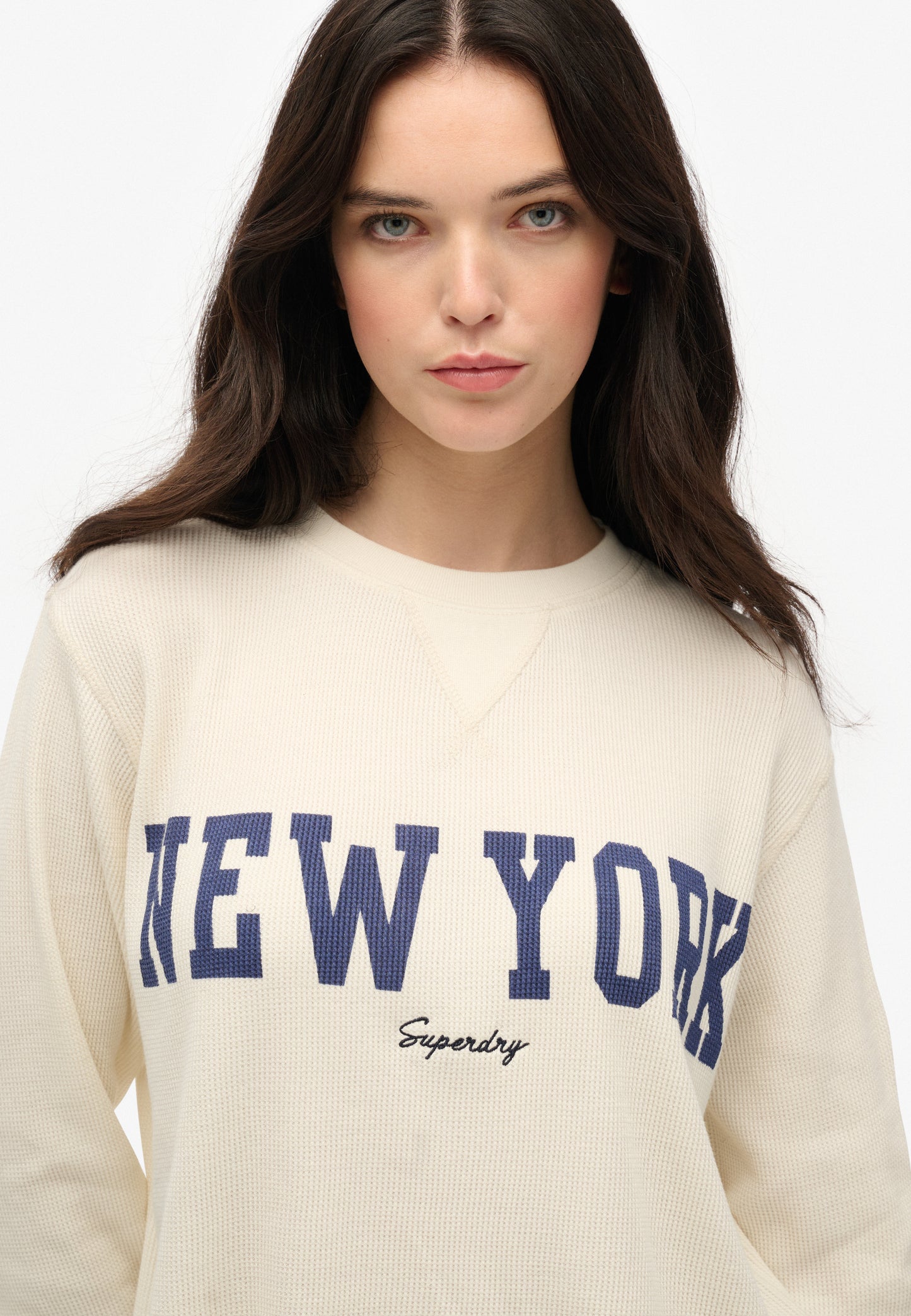 Athletic Essential Graphic Long Sleeve Top (2)