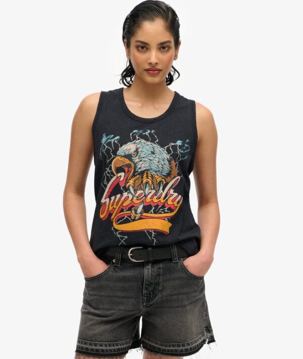 Biker Rock Racer Vest