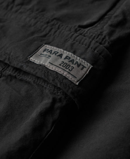 Vintage Baggy Parachute Pants (3)