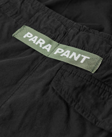 Vintage Baggy Parachute Pants (4)