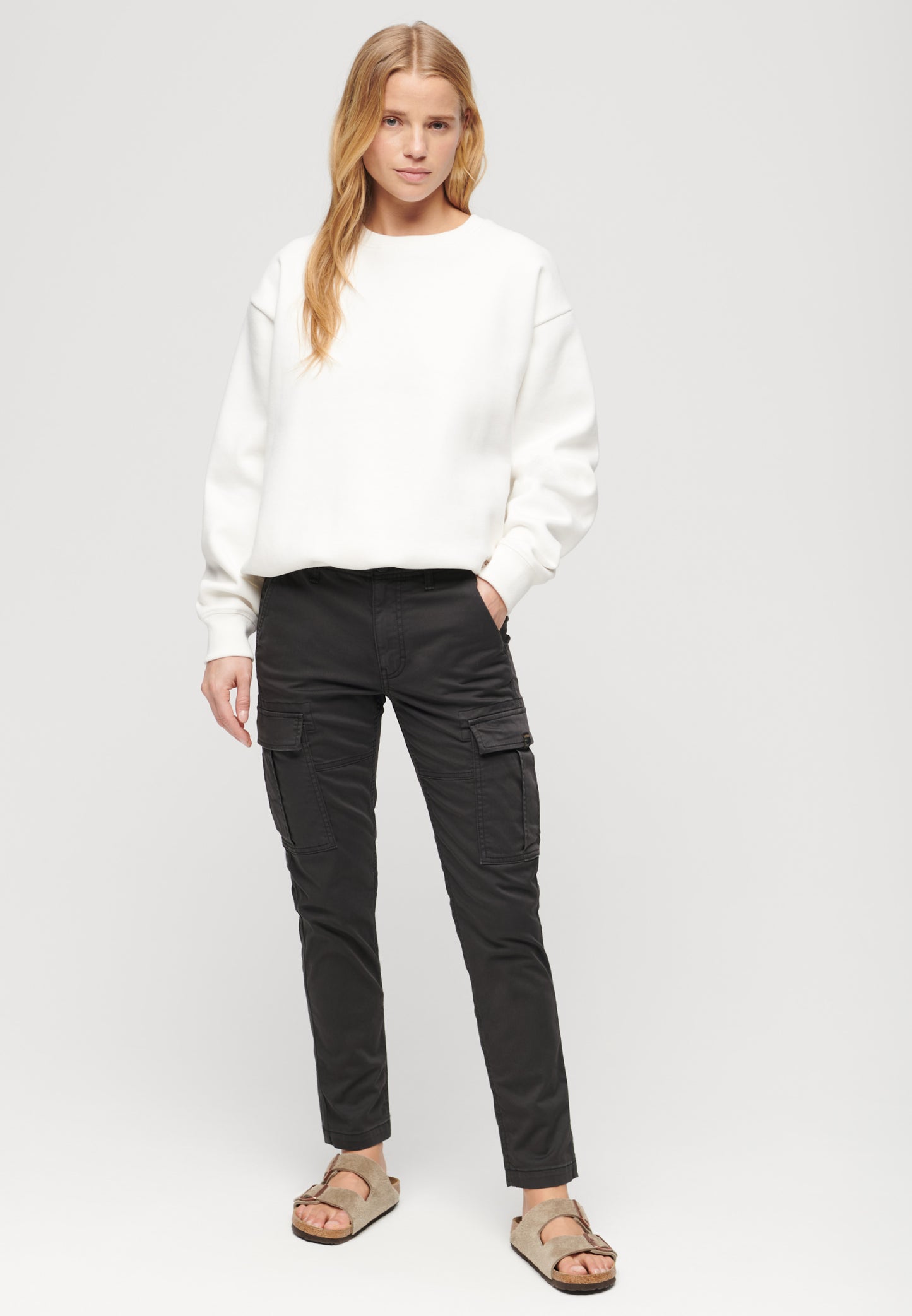 Mid Rise Slim Cargo (1)