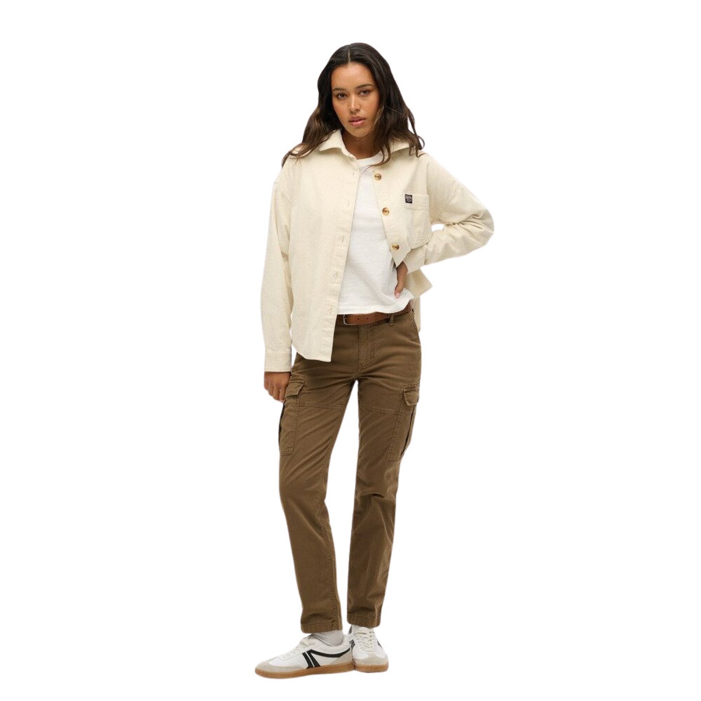 Mid Rise Slim Cargo (1)