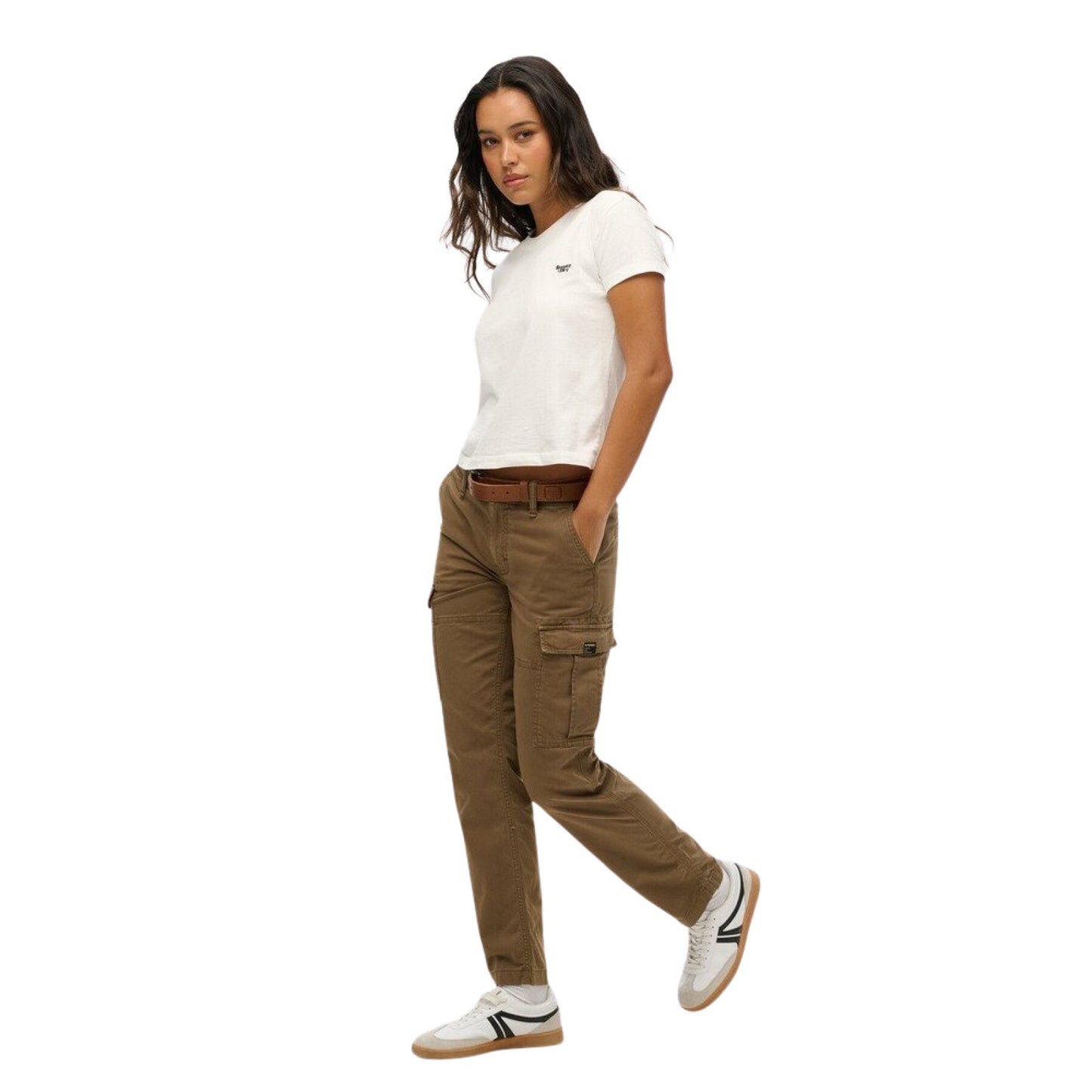 Mid Rise Slim Cargo (2)