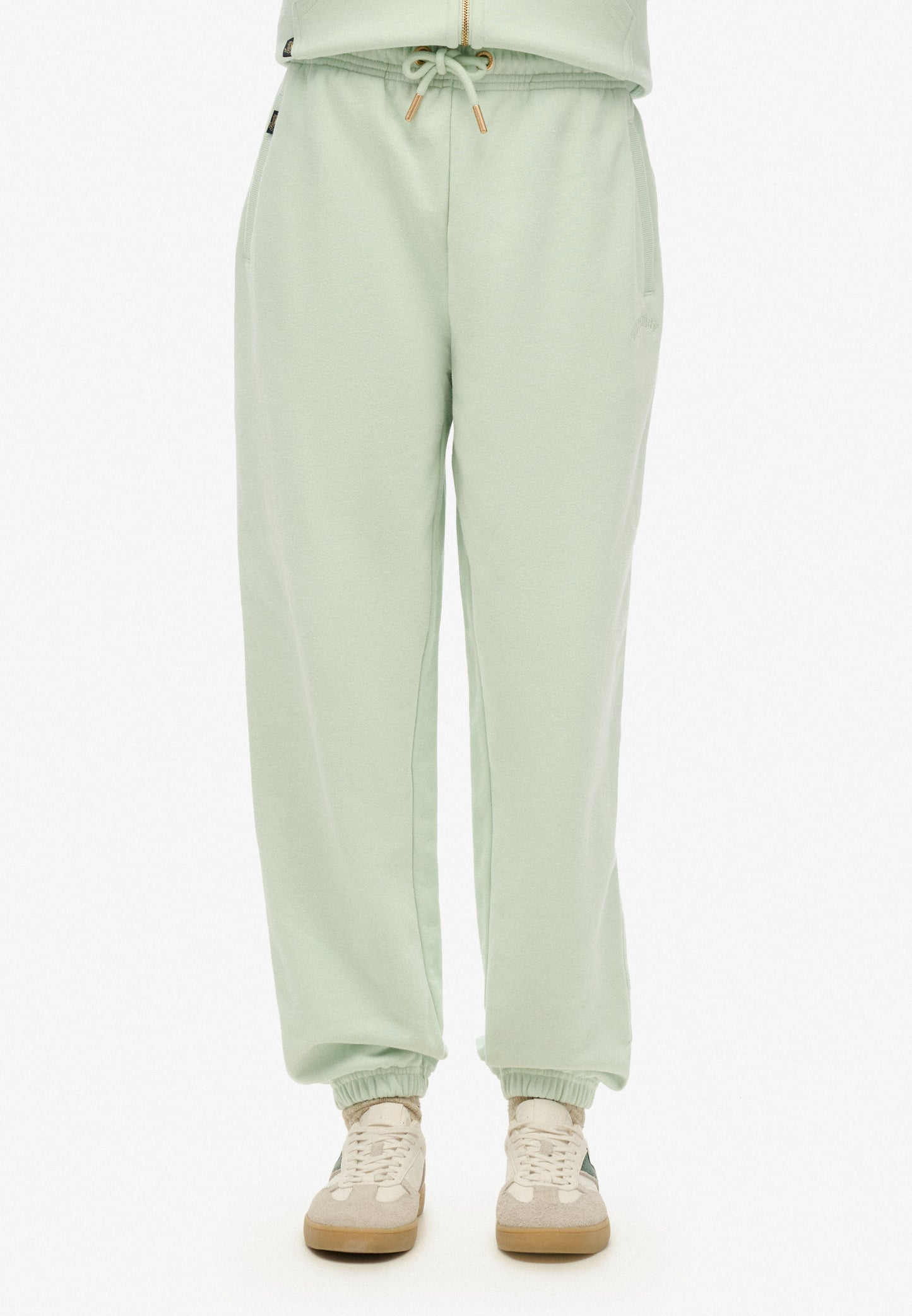 Athletic Essentials Logo Joggers (2)