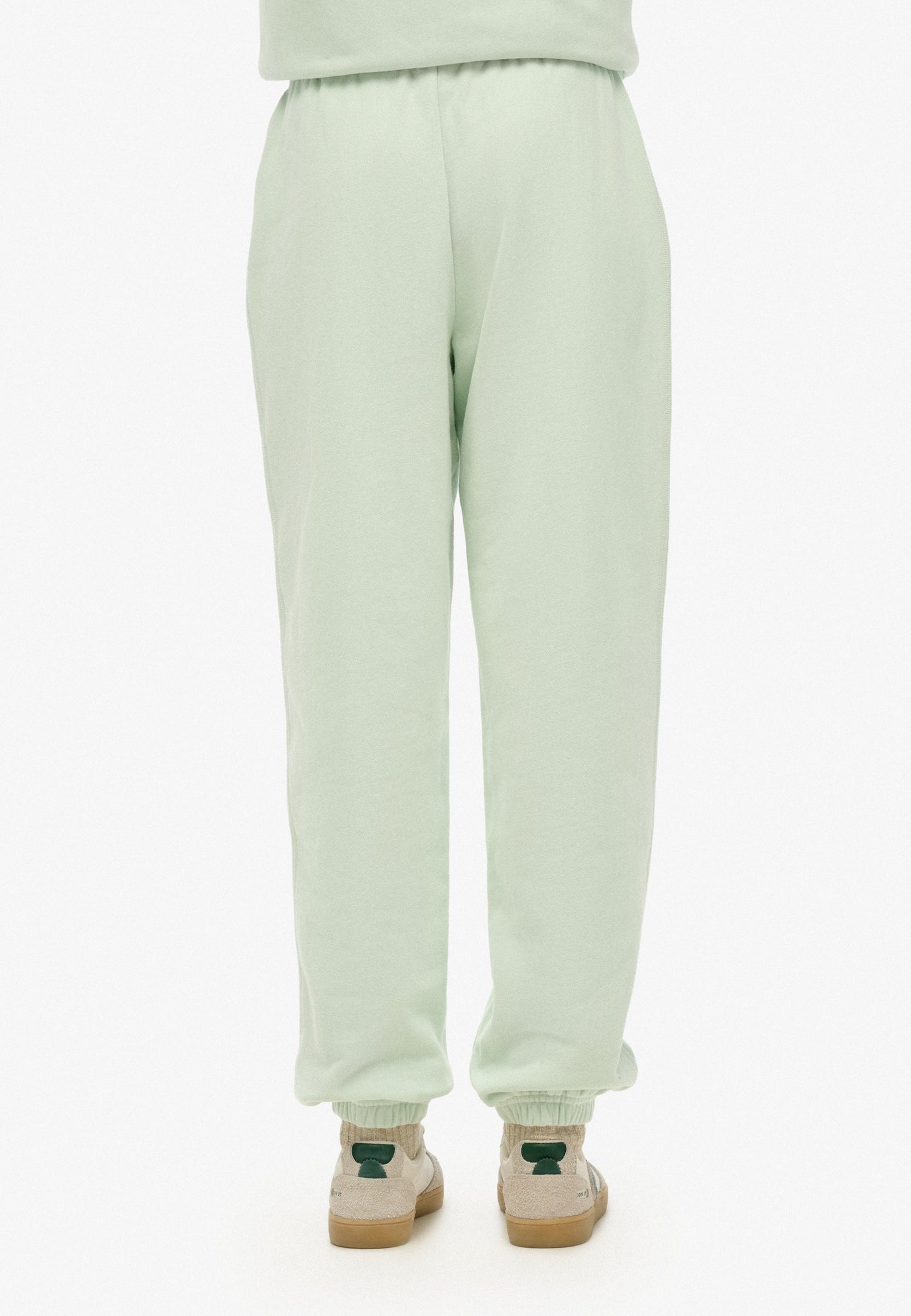 Athletic Essentials Logo Joggers (1)