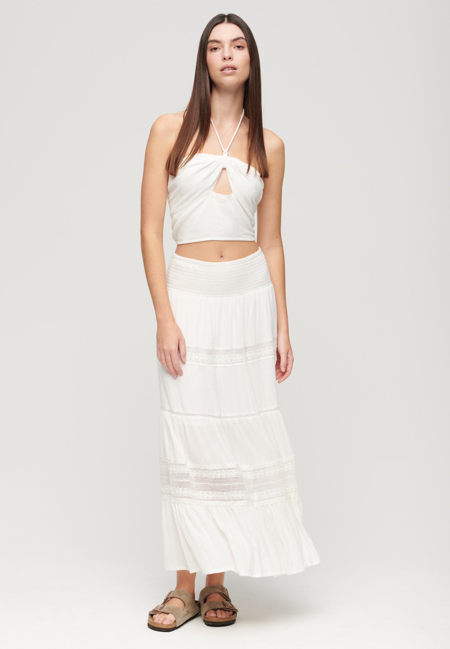 Ibiza Maxi Skirt