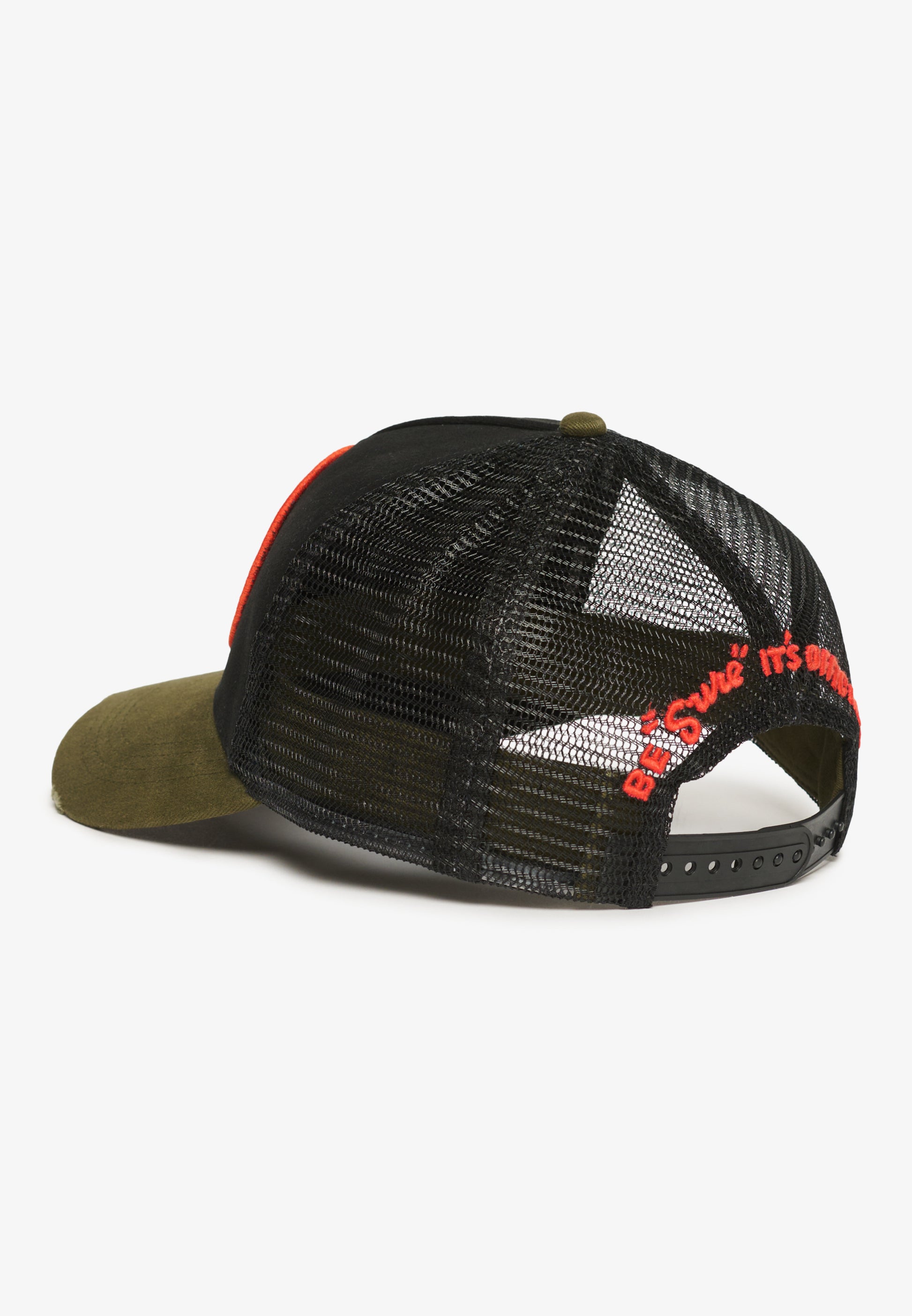 Mesh Trucker Cap (1)