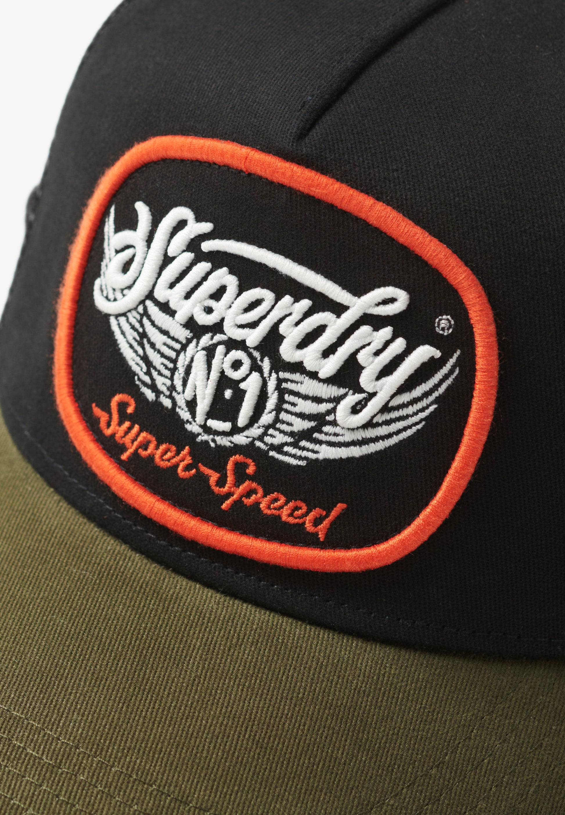 Mesh Trucker Cap (2)