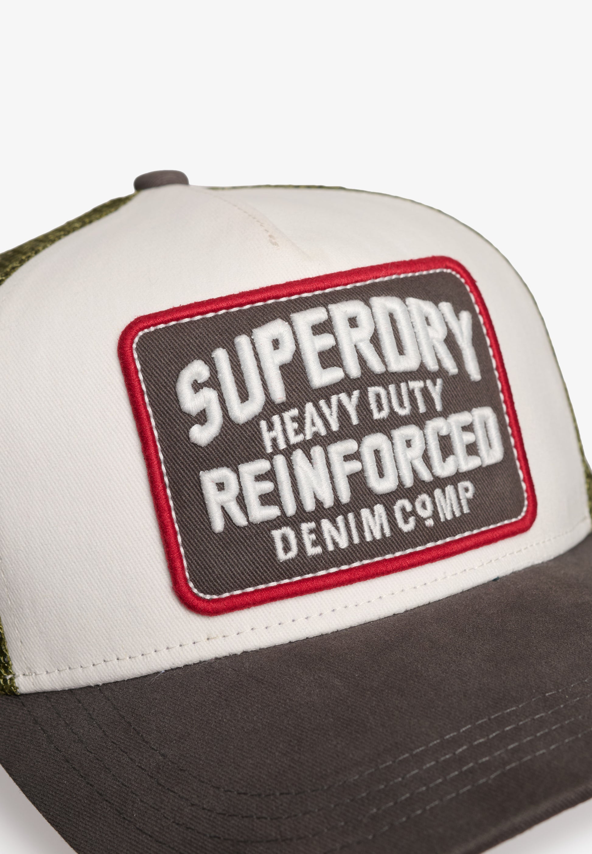 Mesh Trucker Cap (1)
