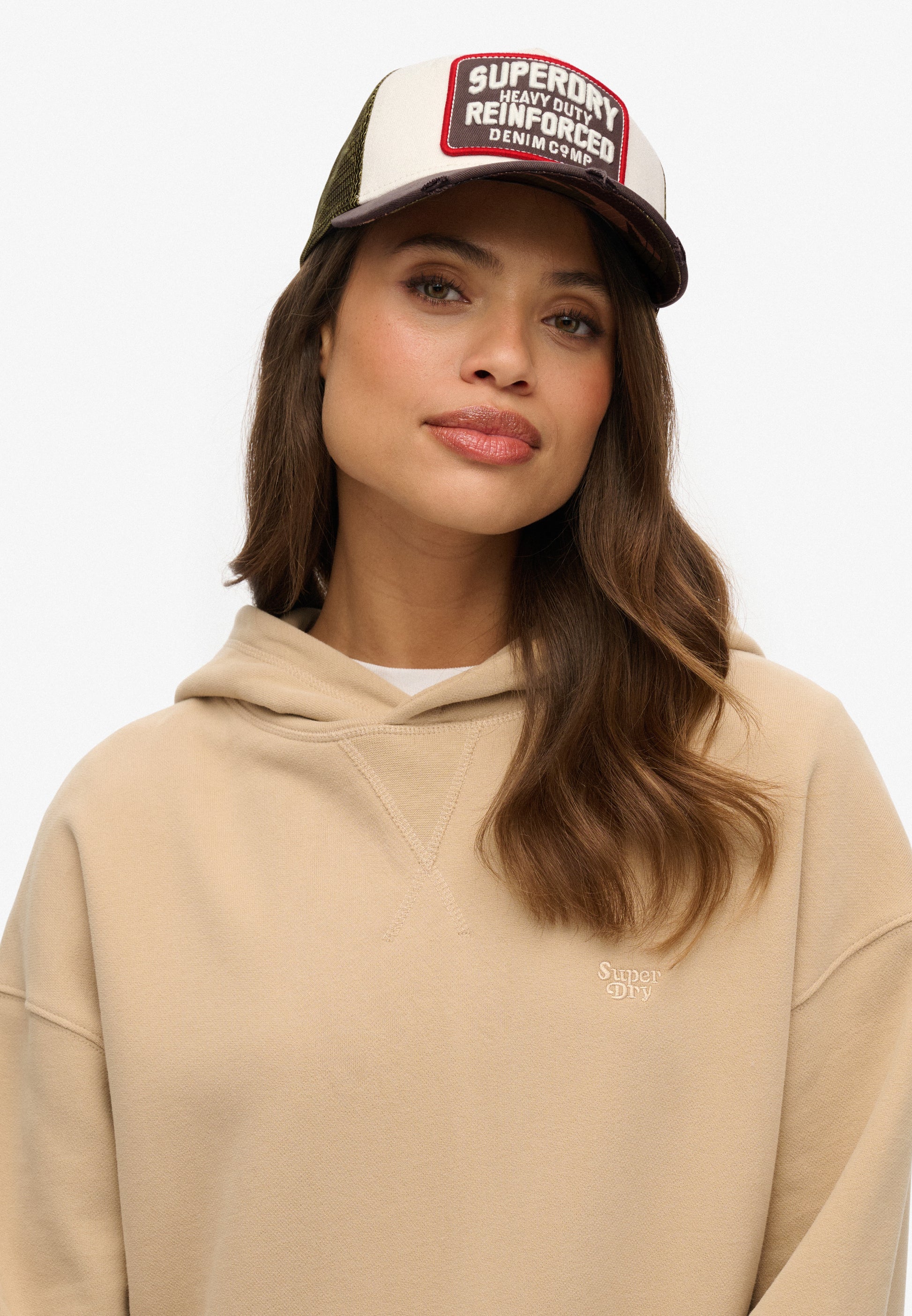 Mesh Trucker Cap (2)