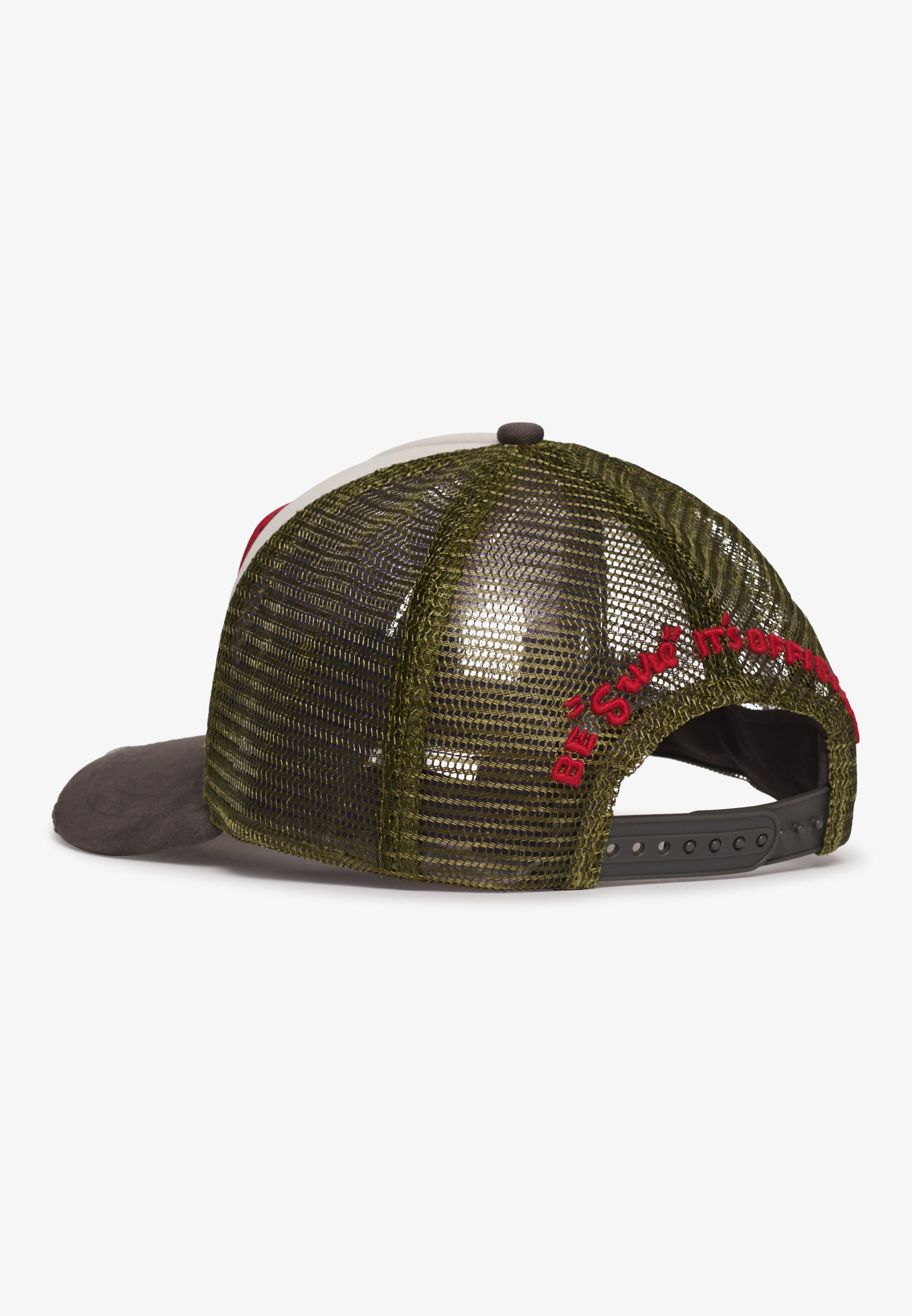 Mesh Trucker Cap (3)