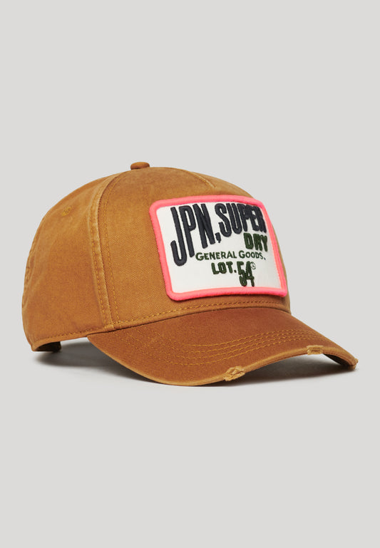 Graphic Trucker Cap