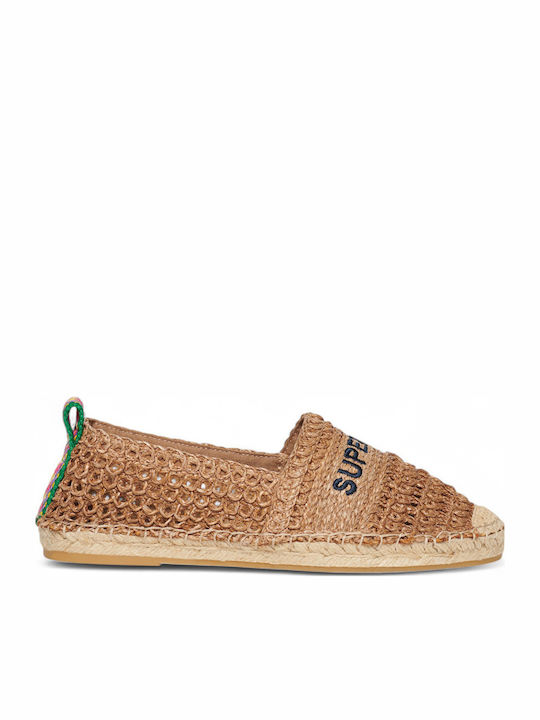 Raffia Espadrille Embroidered Shoe (3)