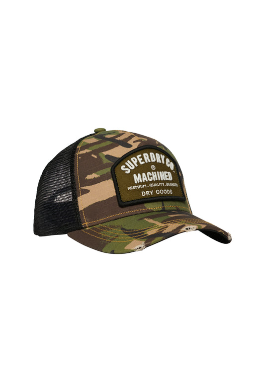 Dirt Road Trucker Cap