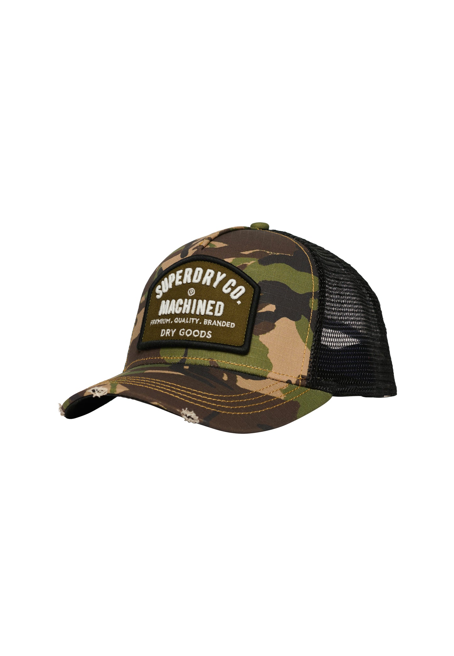 Dirt Road Trucker Cap (1)