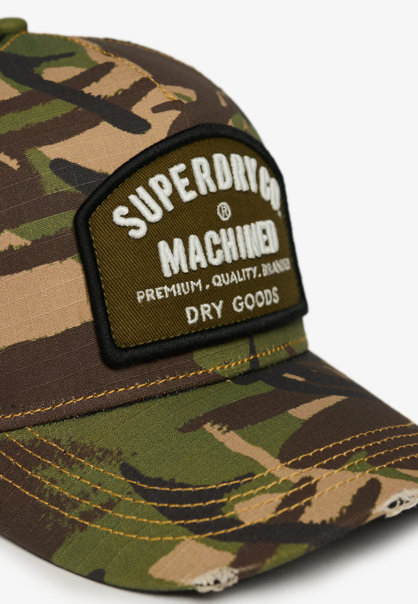Dirt Road Trucker Cap (3)