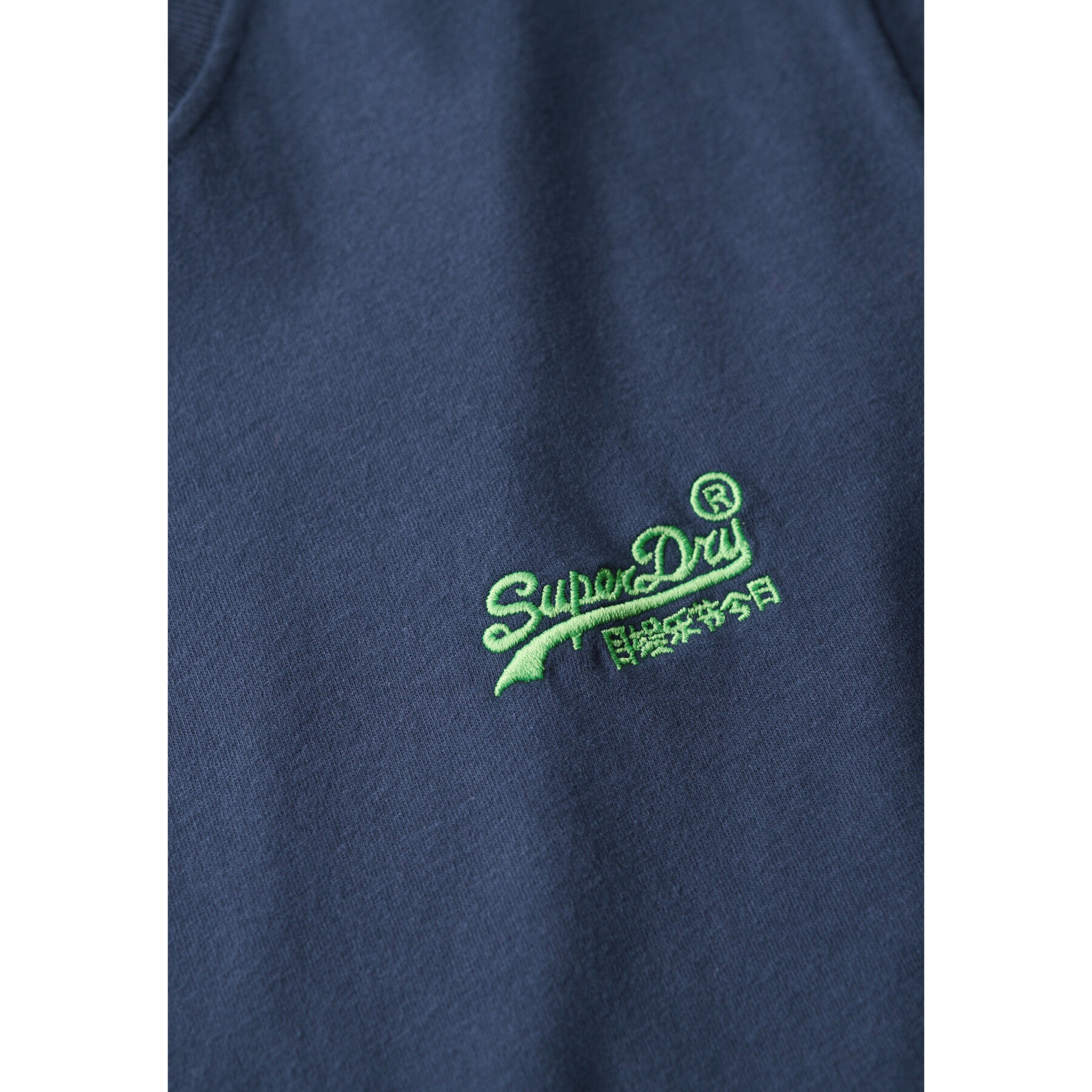Multi Essential Logo Embroidered T-Shirt (3)