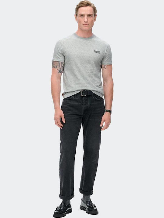 Organic Cotton Essential Logo T-Shirt (2)