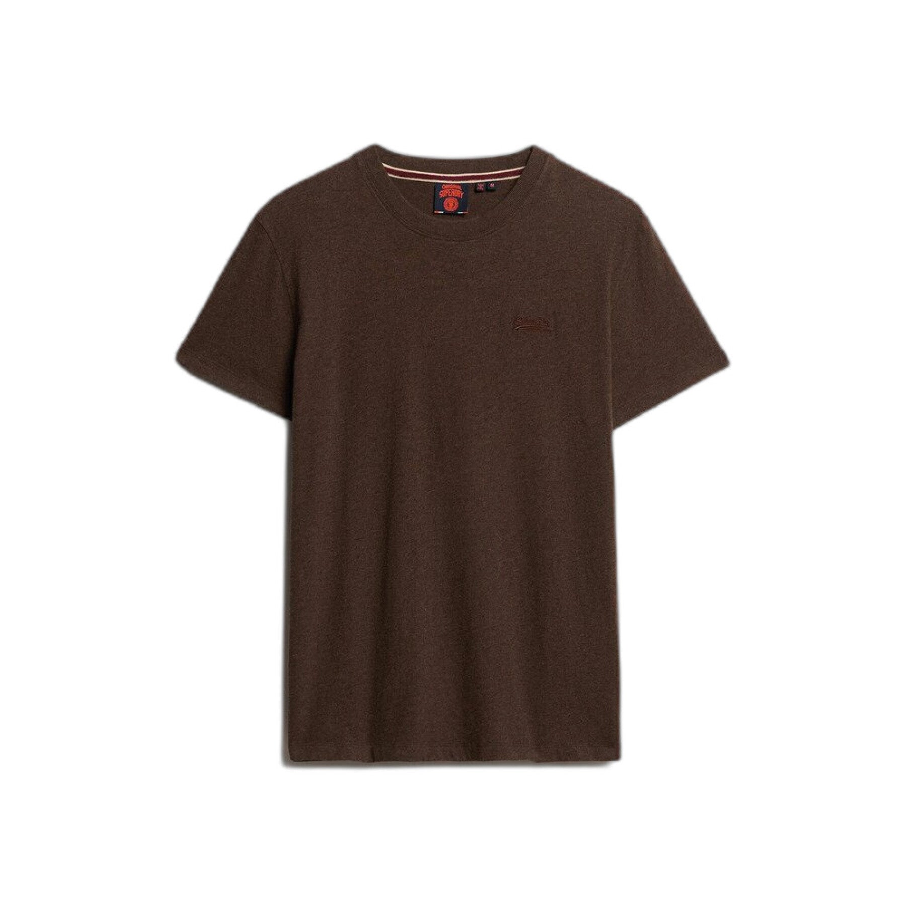 Multi Essential Logo Embroidered T-Shirt