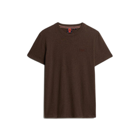 Multi Essential Logo Embroidered T-Shirt