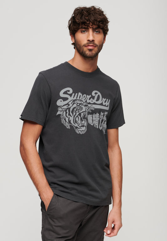 Stay Lucky Graphic T-Shirt
