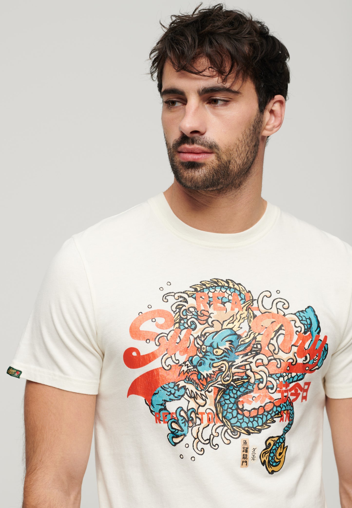 Tokyo Vl Graphic T Shirt (1)