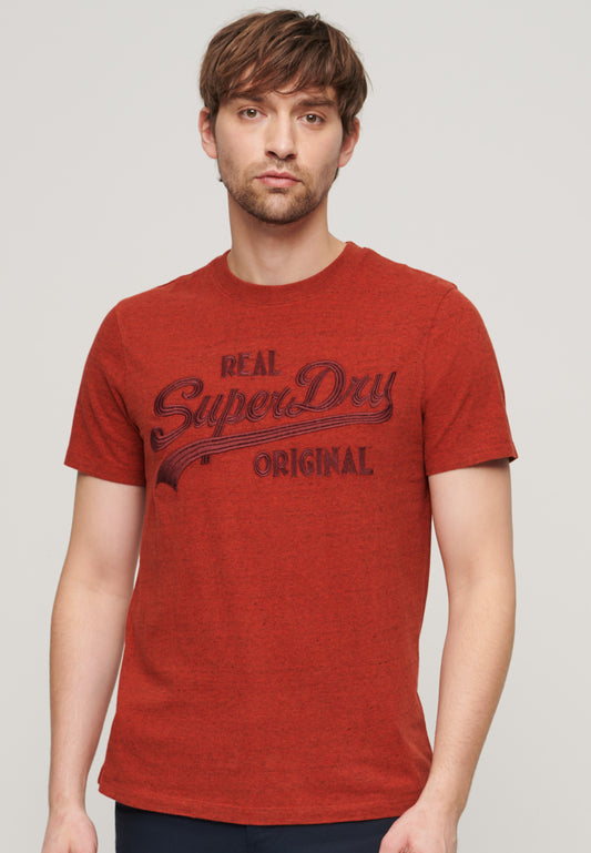 Embroidered Vl T Shirt - Ur5