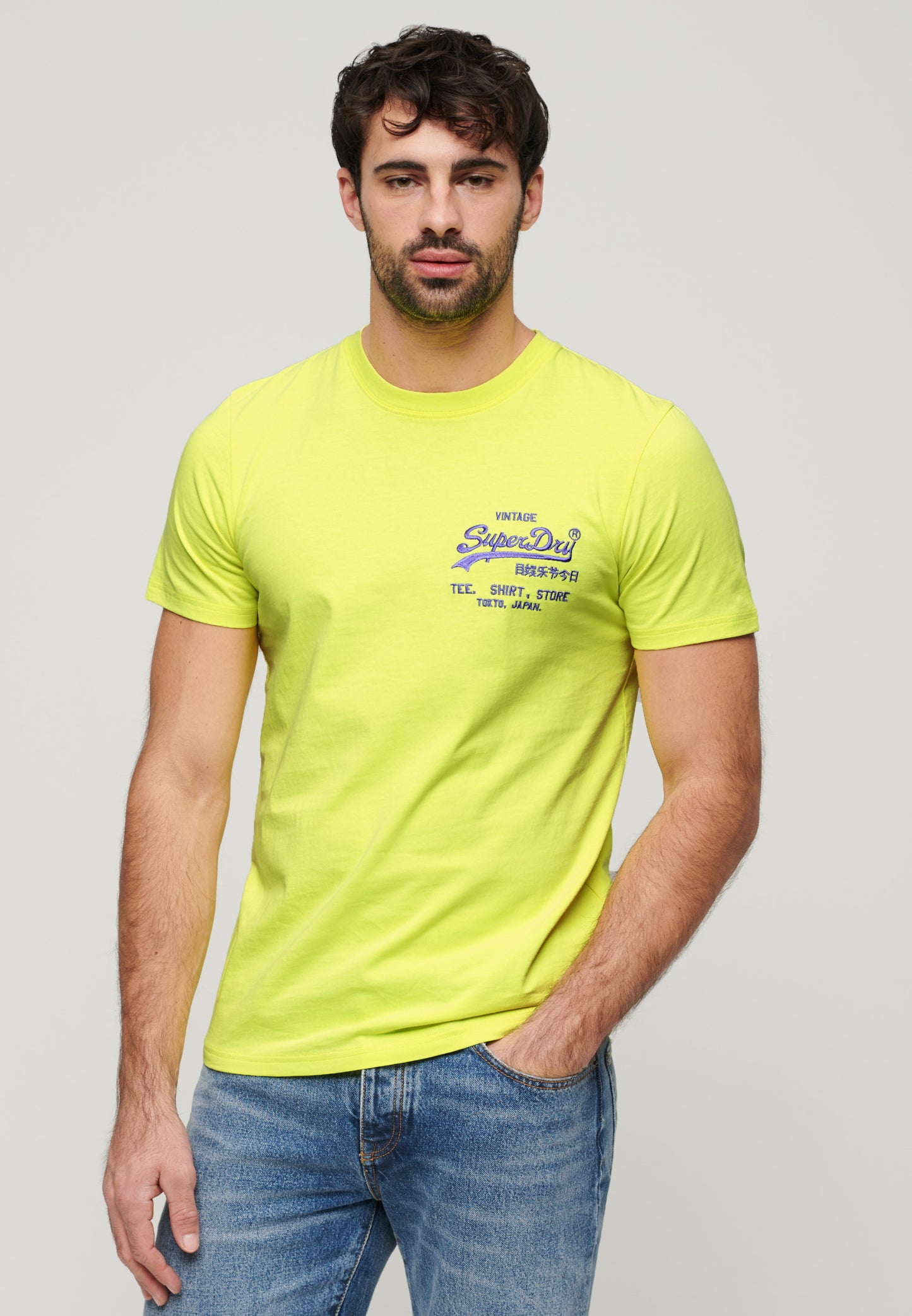 Neon Vl T Shirt