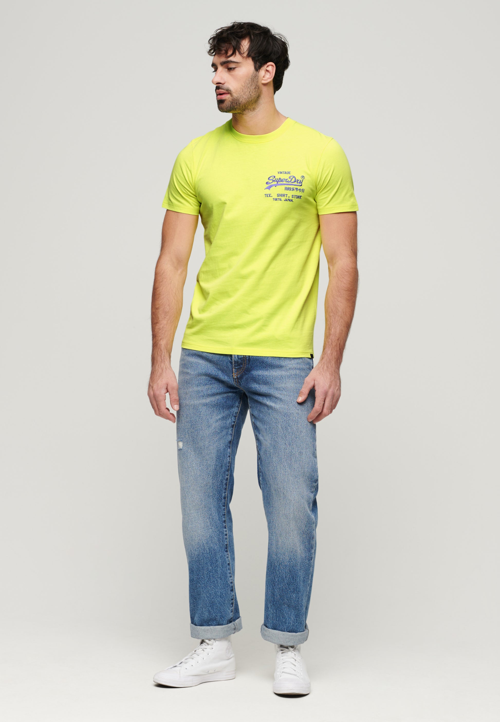 Neon Vl T Shirt (1)