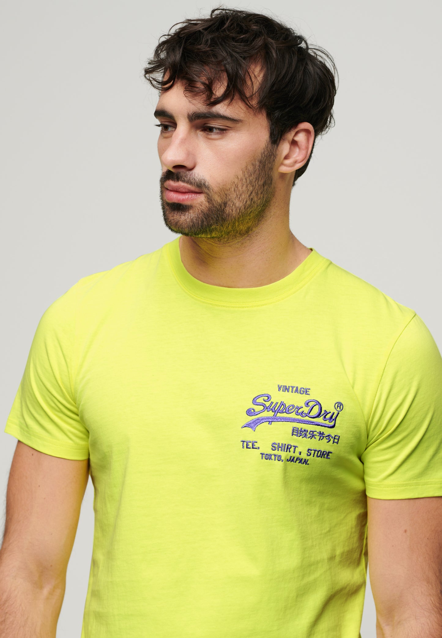 Neon Vl T Shirt (2)