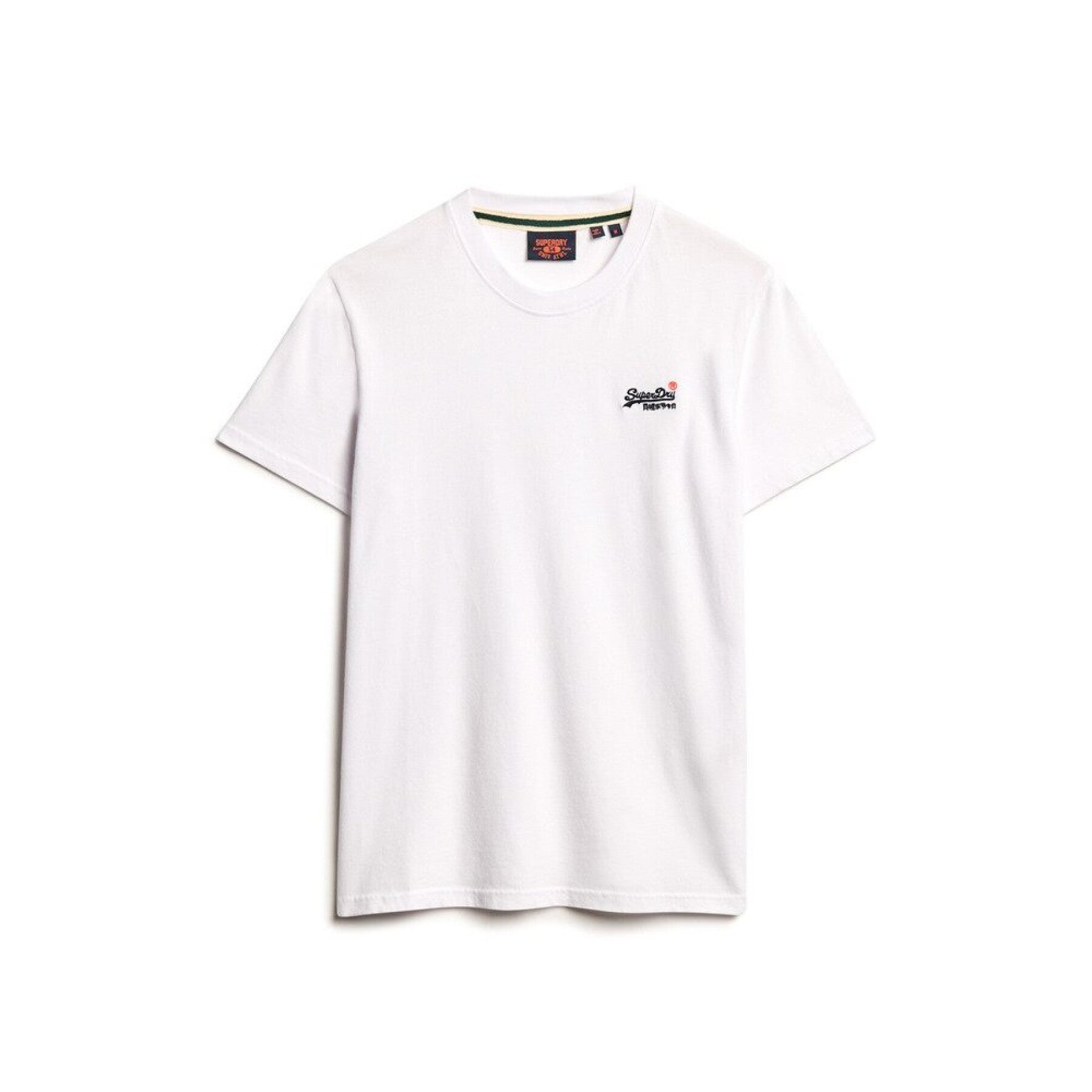 Essential Contrast Emb Tee