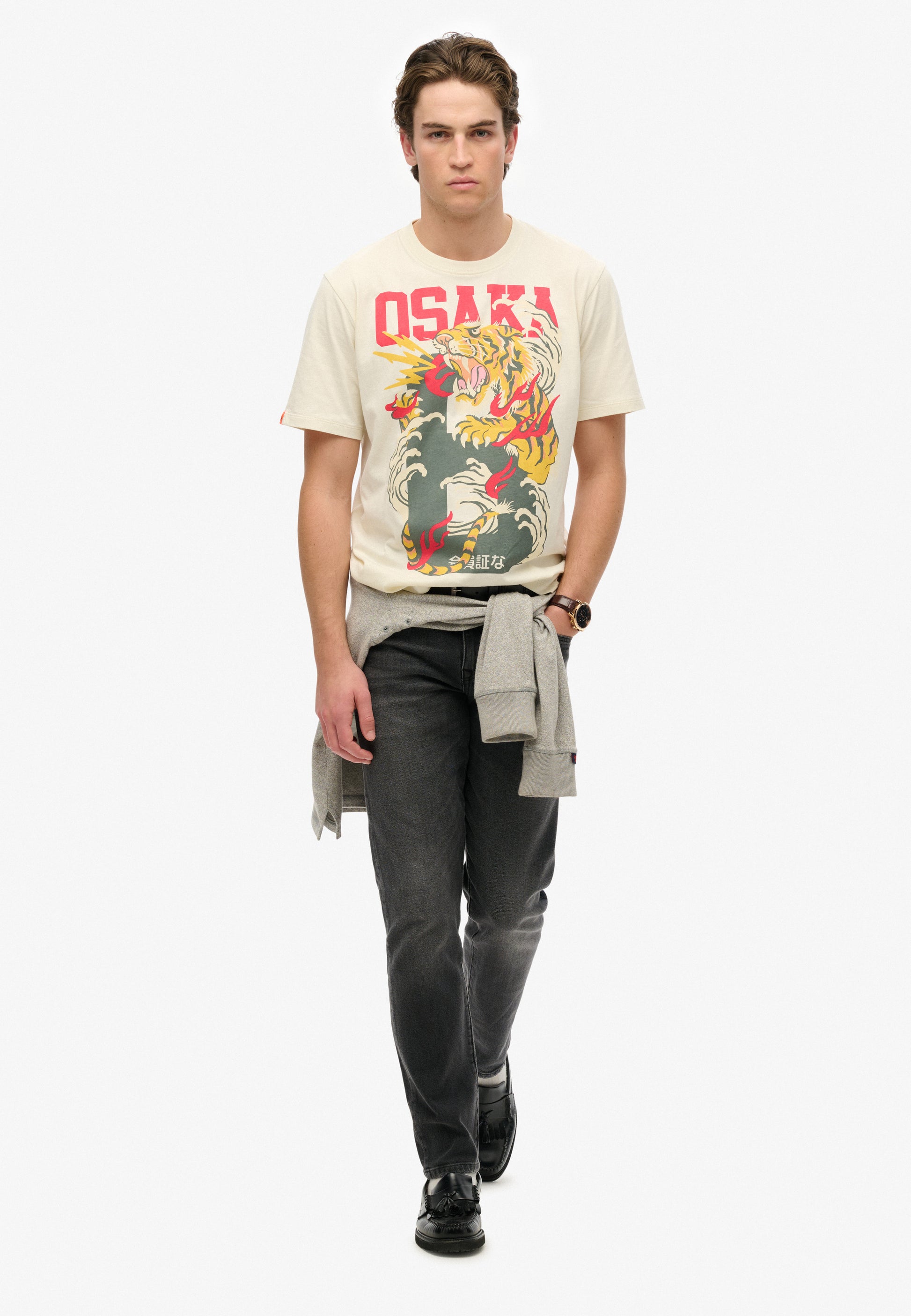 Osaka Loose T-Shirt