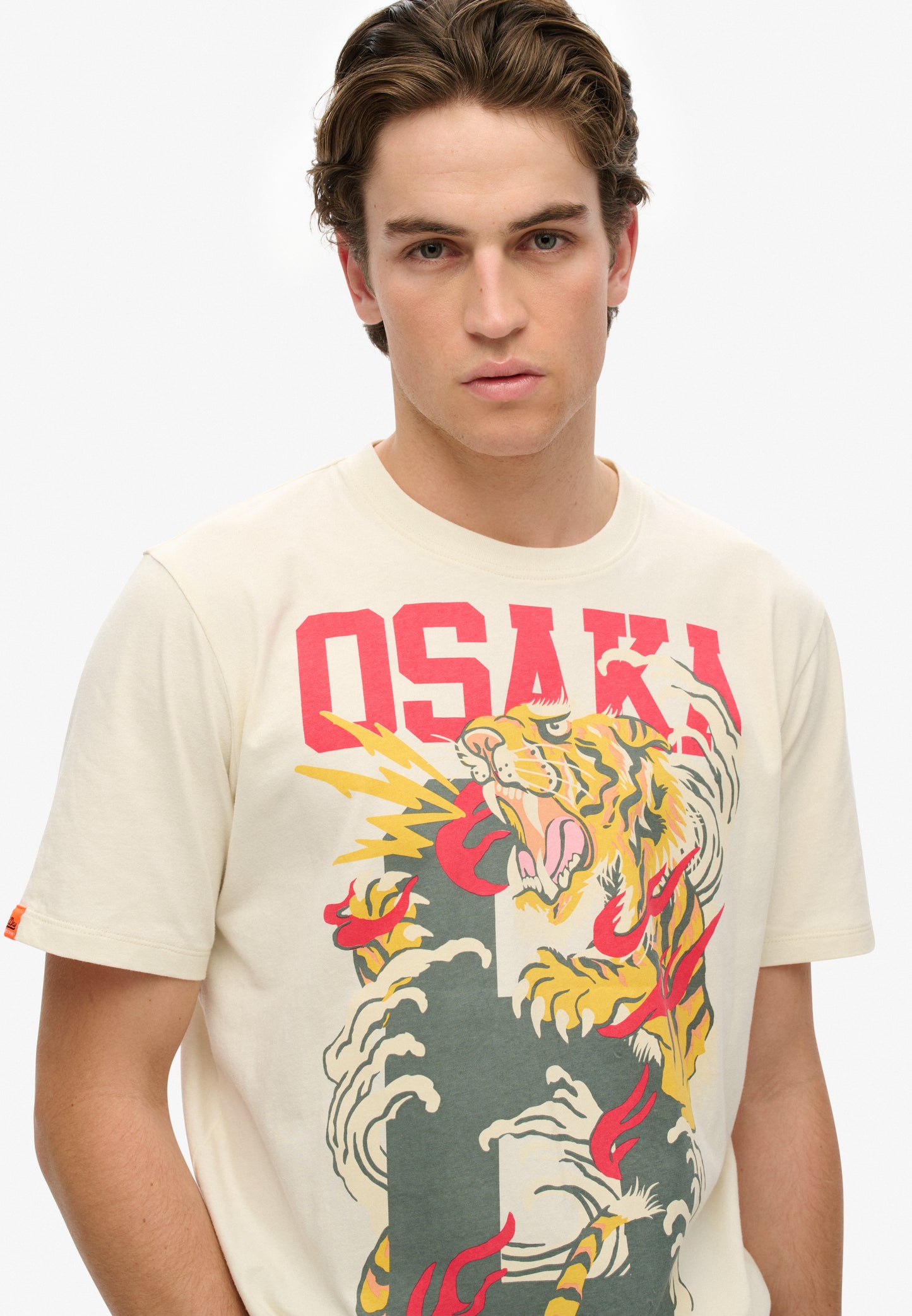 Osaka Loose T-Shirt (1)