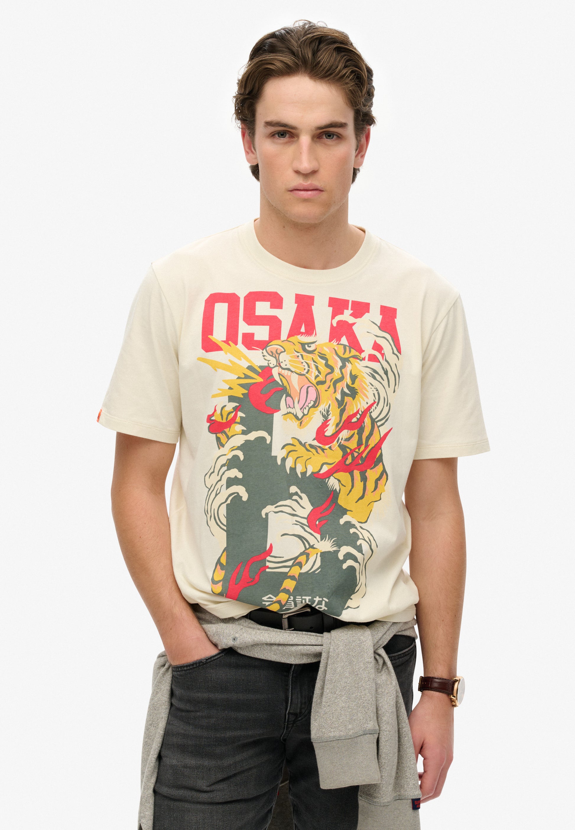 Osaka Loose T-Shirt (2)