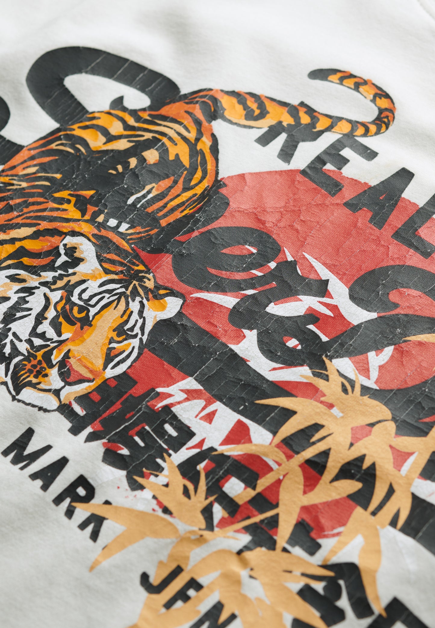 Vintage Logo Tokyo Relaxed T-Shirt (2)