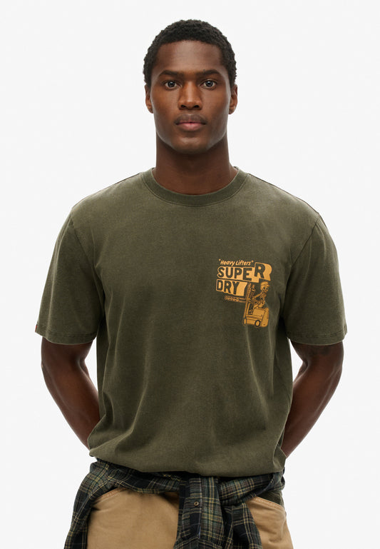 Trade Tools Loose T-Shirt