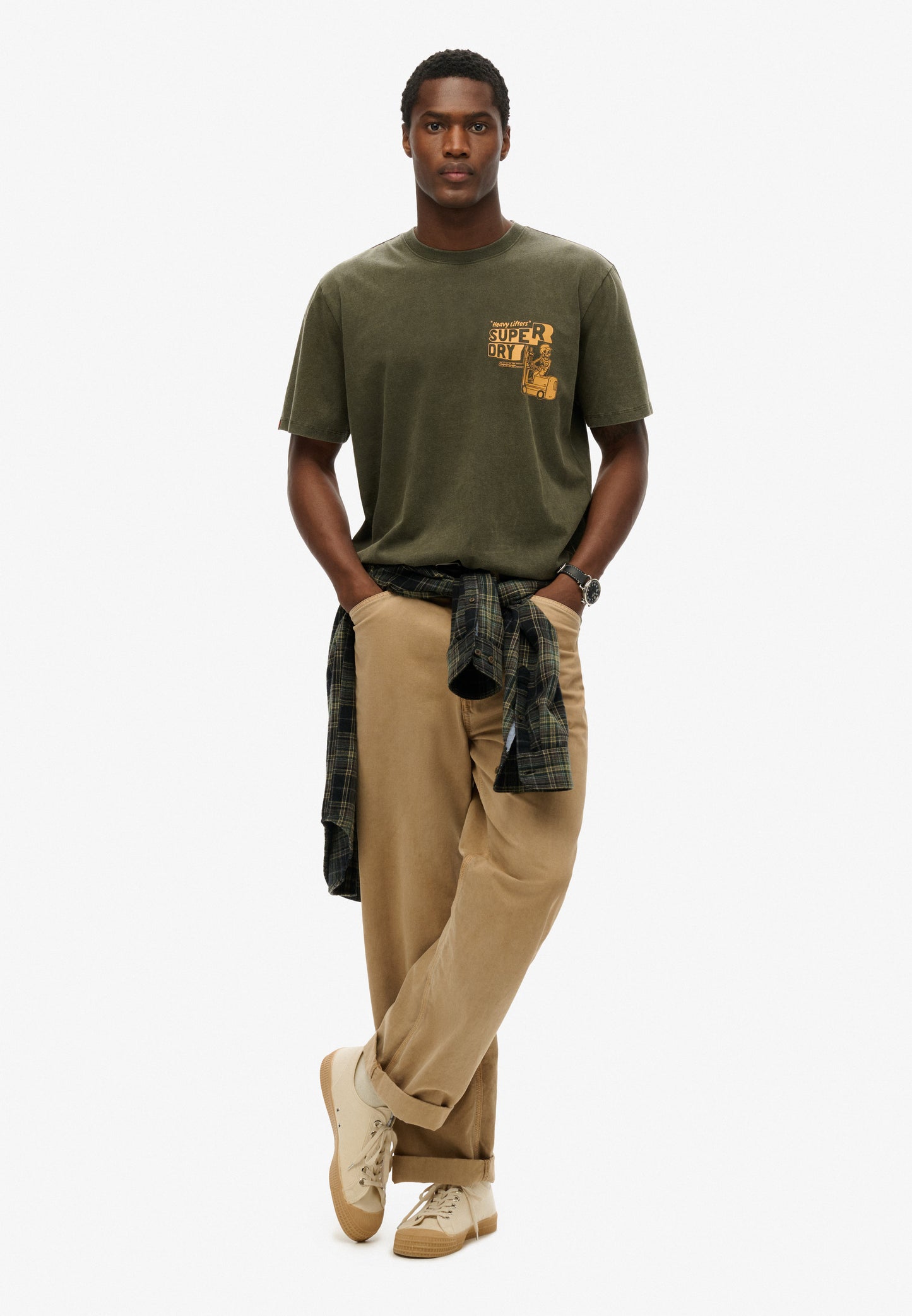 Trade Tools Loose T-Shirt (1)